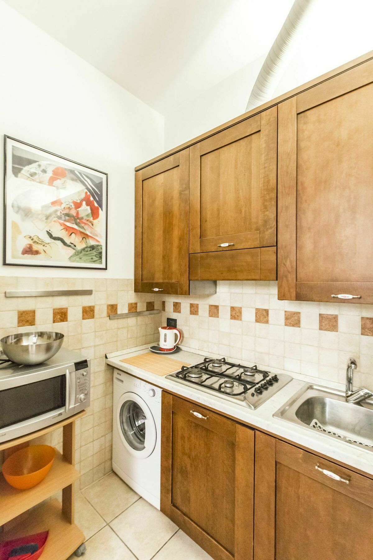 Tiepolo Rialto Apartment R&R البندقية المظهر الخارجي الصورة